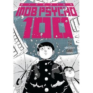 Mob Psycho 100 Volume 14 -- One